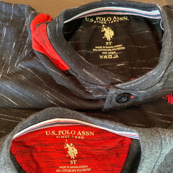 3 piece pants and shirts - Picture 9 of 10